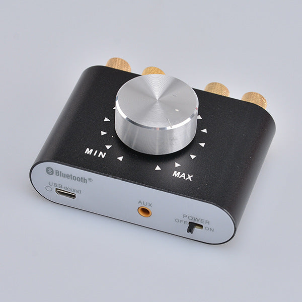 100W Bluetooth Amplifier for Home and Car Use