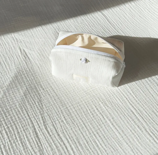 Compact Travel Bathroom Bag