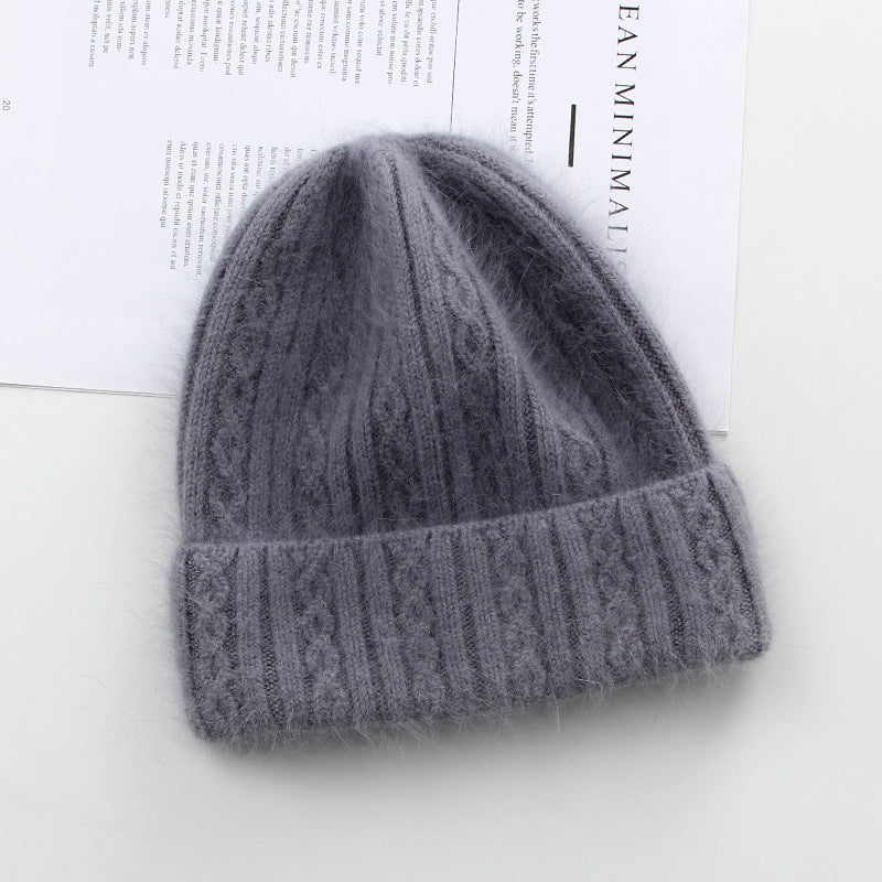 Versatile Hair Warm Ear Protection Needle Device