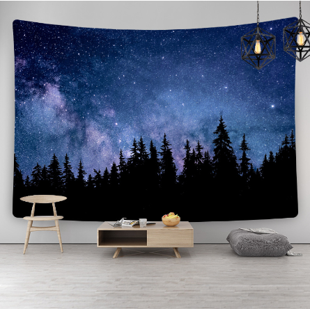 Home Decor Tapestry and Wall Hanging Fabric