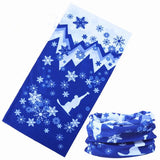 Outdoor Seamless Multifunctional Headscarf for Biking