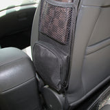 Car Seat Organizer with Multi-Pocket Storage Accessory