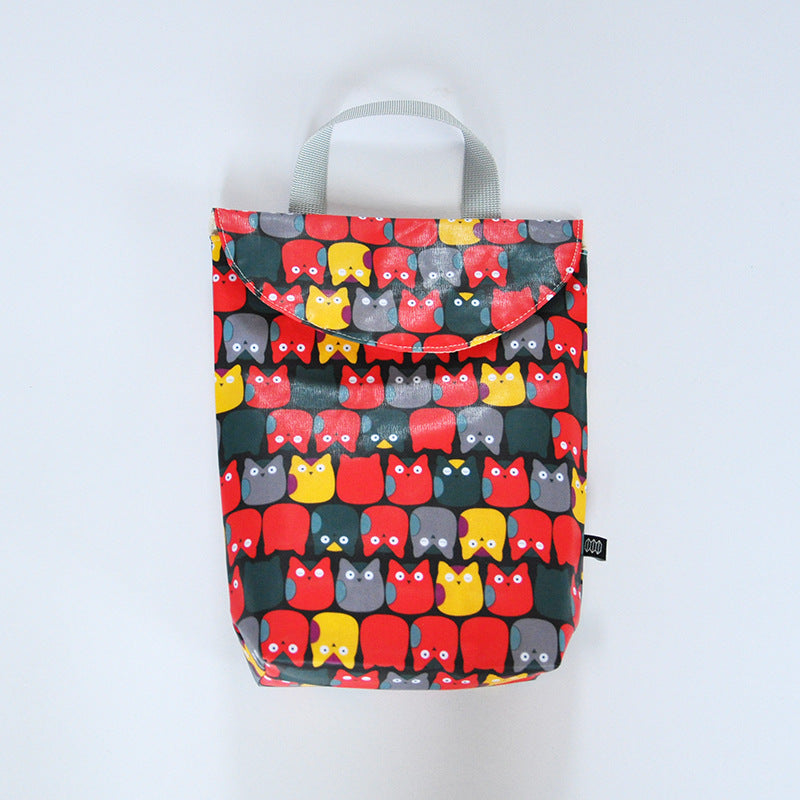 Diaper Storage Bag and Organizer Pouch