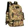 40L Outdoor Versatile Backpack for Cycling and Hiking