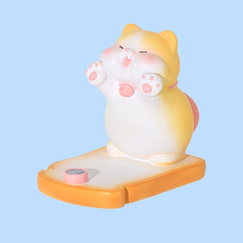 Adorable Functional Desktop Phone Holder for Tablets