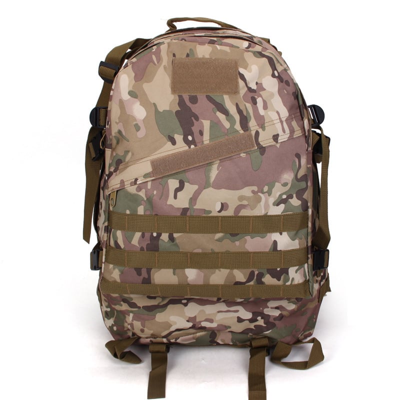 3D Multi-Functional Tactical Hiking Backpack Bag