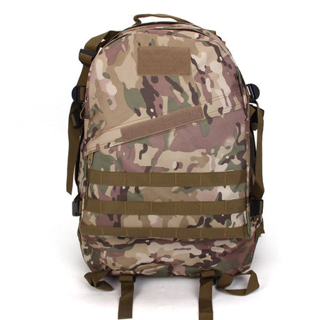 3D Multi-Functional Tactical Hiking Backpack Bag