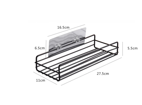 Corner Storage Rack for Bathroom and Dormitory Use