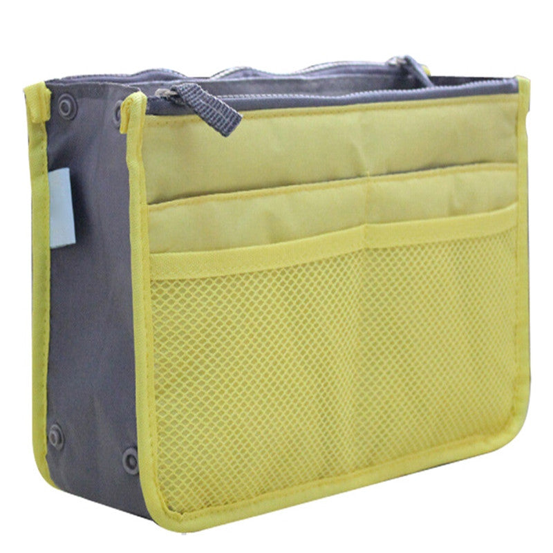 Women's Makeup Bag and Handbag Set