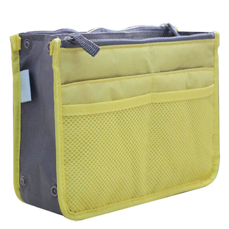 Women's Makeup Bag and Handbag Set