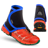 Sandproof Shoe Covers for Hiking and Trail Running