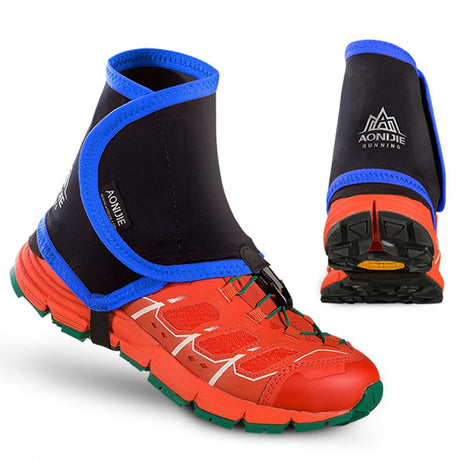 Sandproof Shoe Covers for Hiking and Trail Running