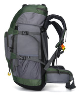Waterproof Outdoor Sports Hiking Backpack with Cover