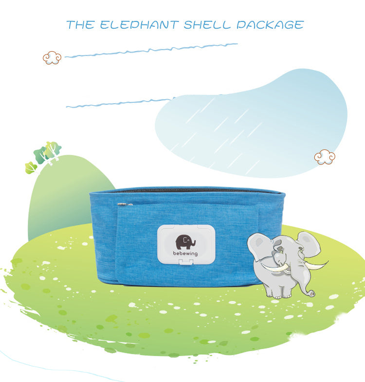 Large Capacity Baby Stroller Storage Bag and Accessories