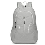 Portable Large Capacity Folding Backpack for Outdoor Sports