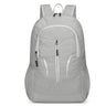 Portable Large Capacity Folding Backpack for Outdoor Sports