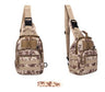Outlife Tactical Camouflage Backpack for Hiking and Camping