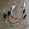 Headphone to Computer Audio Adapter Cable