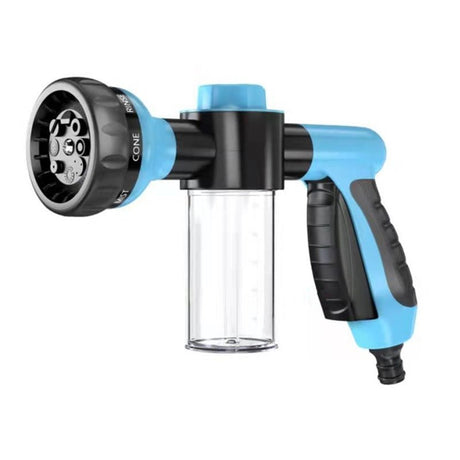 Portable High-Pressure Foam Gun for Car Cleaning