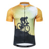 Summer Cycling Jersey Shirt