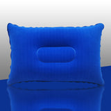 Inflatable Travel Pillow for Camping and Outdoor Use