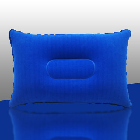 Inflatable Travel Pillow for Camping and Outdoor Use