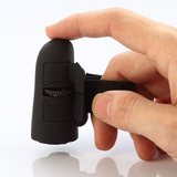 2.4G Finger Wireless Mouse with Adjustable Strap – Ergonomic Mini Computer Mouse