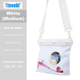 Tobile 819A Waterproof Shoulder Storage Bag for Beach