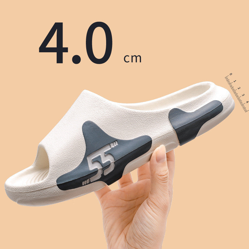 Men's Anti-Slip Indoor Home Slippers