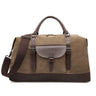 Portable Canvas Diagonal Outdoor Travel Bag