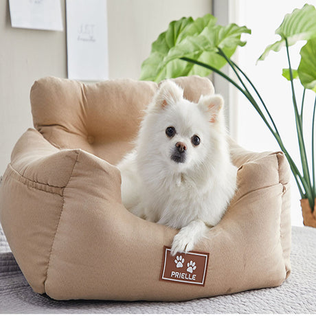 Wholesale Korean Car Dog Bed Portable Pet Seat