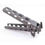 Aluminum Alloy Camping Pot Clip and Tongs Accessories