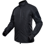 Waterproof Camouflage Jacket for Outdoor Activities