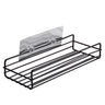 Corner Storage Rack for Bathroom and Dormitory Use