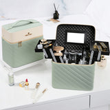 Fashionable Portable Makeup Bag and Storage Box