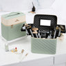 Fashionable Portable Makeup Bag and Storage Box