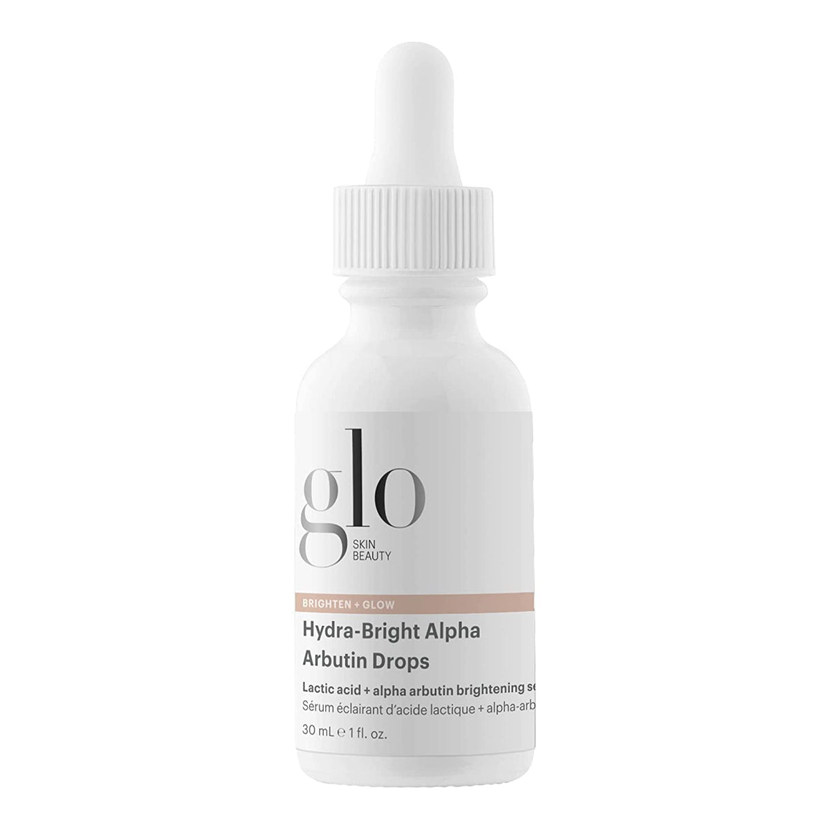Glo Skin Beauty Hydra-Bright Alpha Arbutin Drops | Smoothing Brightening Serum Delivers A Radiance Boost In Just A Few Drops