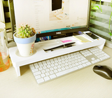 Creative Desktop Organizer Multi-Functional Keyboard Rack