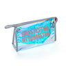 Cute Waterproof Laser Cosmetic Bag for Travel