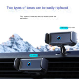 Car Air Vent Phone Mount - Aluminum Alloy Holder