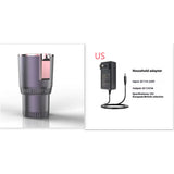 2-in-1 Car Cup Warmer & Cooler, 12V