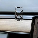 JNGXQ car Phone Holder for 2019-2022 Tesla Model 3 Y Phone Mount Interior Accessories Phone Stand Vent (for 2019-2022 Model 3/Model Y)