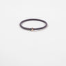 Korean Style Hair Accessories with Gold Bead Hair Ties