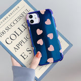 Blu-ray Love Silicone Phone Case