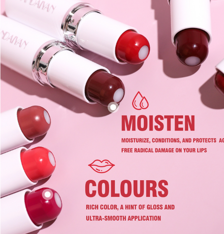 Natural Rose Lipstick