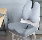 Memory Foam Car & Office Chair Cushion