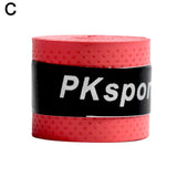 Absorbent Tennis Racket Grip Tape for Quick Handling