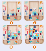 Wooden 3D Puzzle Toy