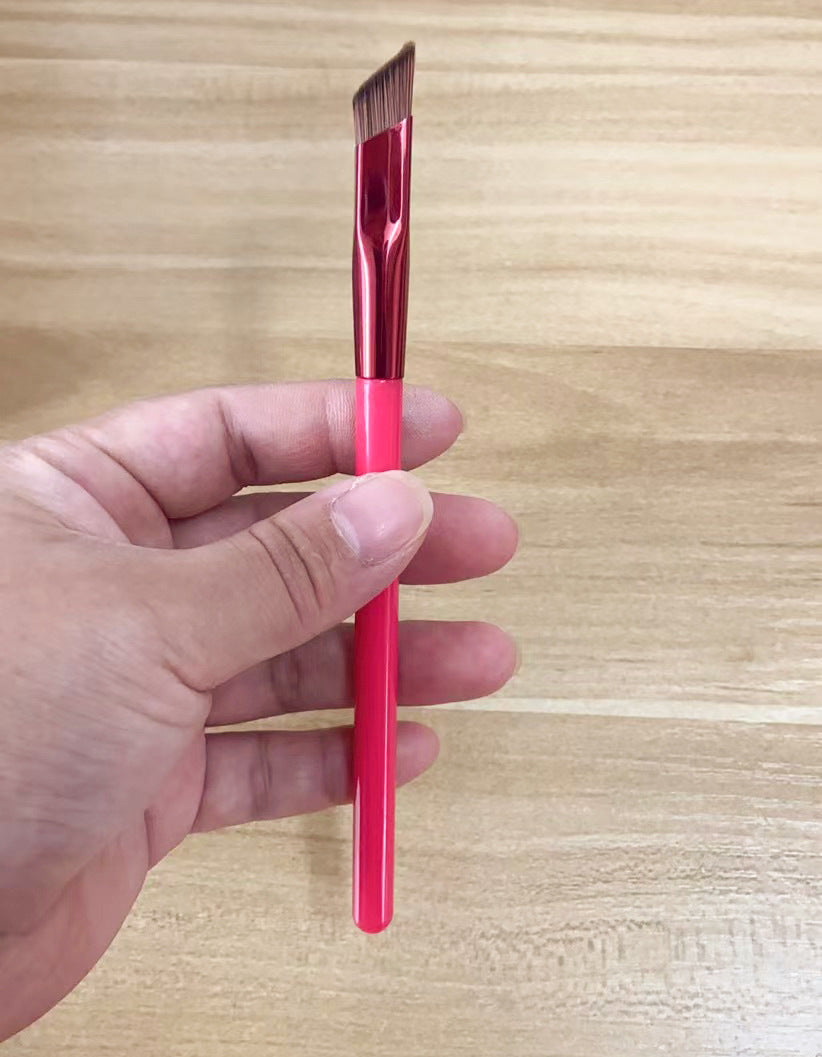 Wild Eyebrow Brush - Square Makeup Tool for Brows
