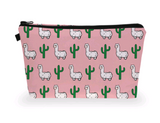 3D Digital Print Makeup Bag and Organizer